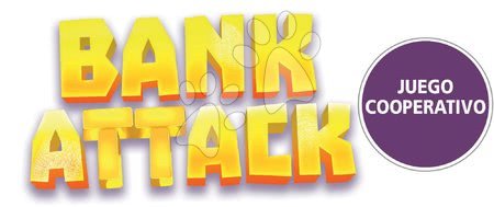 Foreign language games - Board game Bank Attack Educa - 3