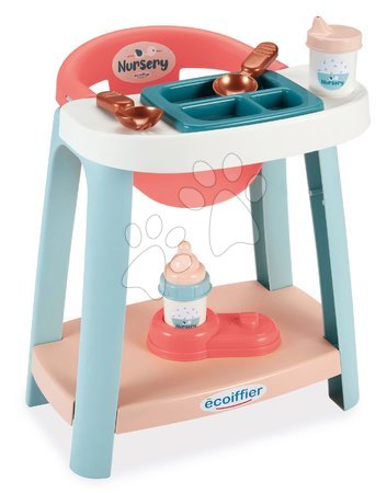 Muñecas | Página 14 - Silla de comedor Nursery Écoiffier