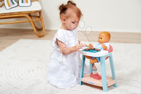 Doll chairs - Jedálenská stolička Nursery Écoiffier - 5