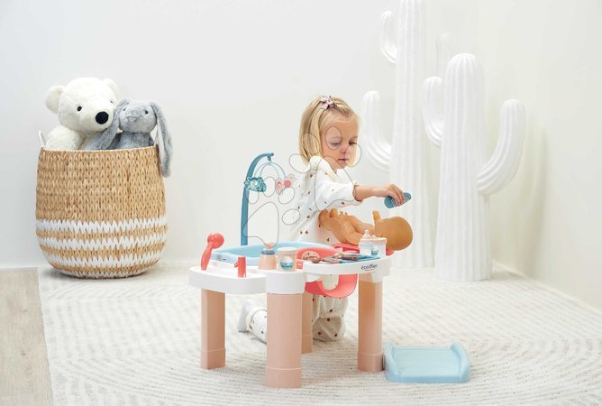 Doll houses - Doll care table My First Nursery Écoiffier - 5