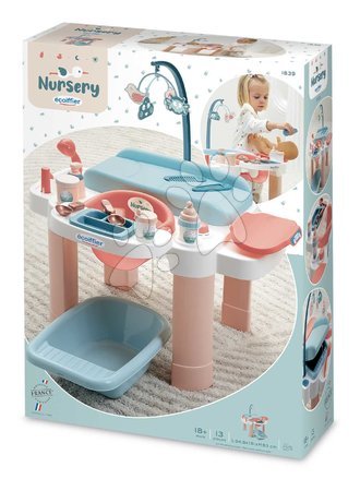 Doll houses - Doll care table My First Nursery Écoiffier - 4