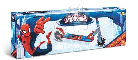 Koloběžky dvoukolové - Koloběžka Ultimate Spiderman Mondo - 7