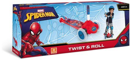 Hulajnogi balansowe - Hulajnoga Ultimate Spiderman Twist & Roll Mondo - 2