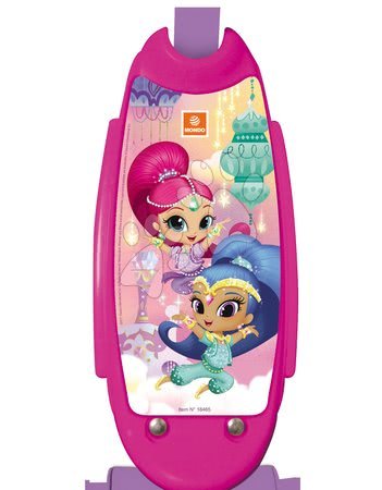 Koloběžky tříkolové - Koloběžka Shimmer&Shine Mondo - 1