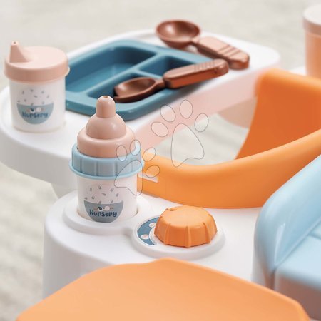 Doll houses - Doll care table Nursery Écoiffier - 3