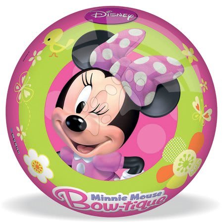 Produse vechi - Set pentru ştrand cu minge Șoricelul Minnie Mondo - 1