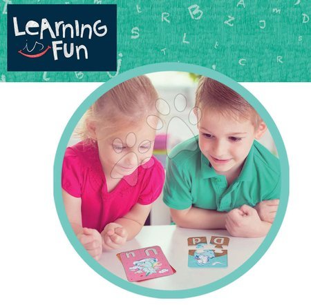 Společenské hry - Naučná hra pro nejmenší The Alphabet Educa_1