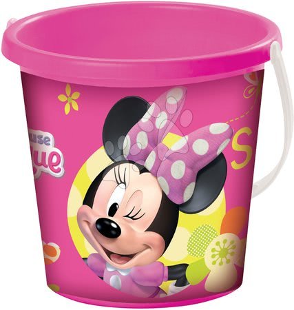 Găleți pentru nisip - Set găleată cu stropitoare Minnie Mouse Mondo - 4