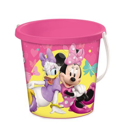 Găleți pentru nisip - Set găleată cu stropitoare Minnie Mouse Mondo - 2