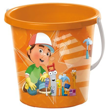 Igrače za otroke od 1. do 2. leta - Vedro Handy Manny Mondo