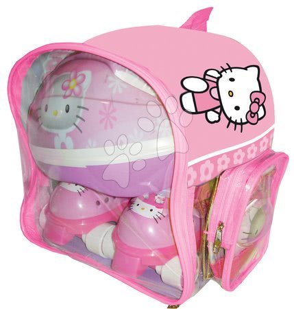 Staré položky - Kolečkové brusle Hello Kitty Mondo - 3