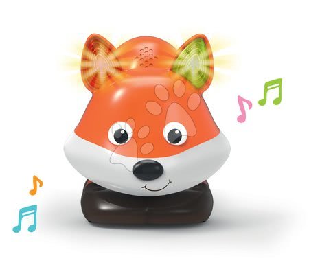 Interaktívne hračky - Interaktívna hra s líškou Foxy Smart Smoby - 1