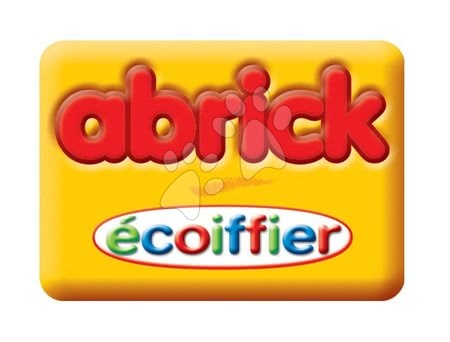 Staré položky - Stavebnica Abrick Écoiffier  - 4