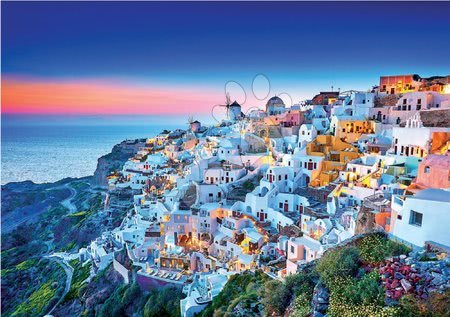 Puzzle - Puzzle Santorini Educa_1