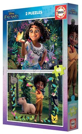 Gyerek puzzle 100-300 darabos - Puzzle Encanto Disney Educa  - 2