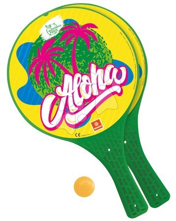 Športové hry pre deti - Plážový tenis Fantasy Mondo