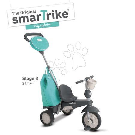 Triciklik 10 hónapos kortól - Tricikli Voyage 4in1 smarTrike - 5