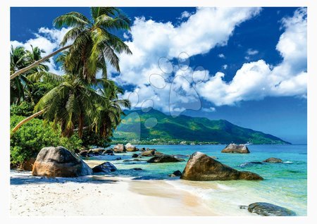 Puzzles 1500 pièces - Puzzle Seychelles Educa - 2