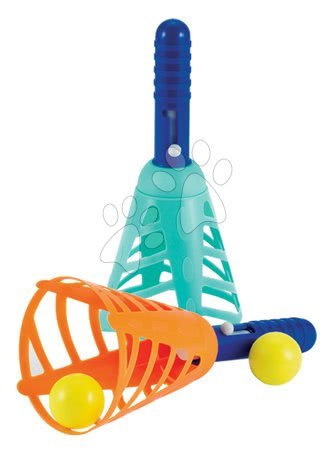 Športové hry pre deti - Hra s loptičkami Écoiffier