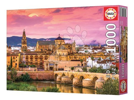 1000 piece jigsaw puzzles - Puzzle Córdoba Educa - 3