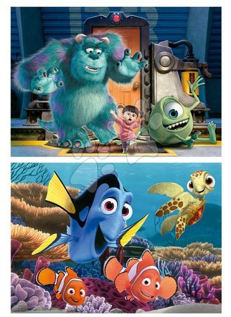  - Puzzle Disney Pixar Educa_1
