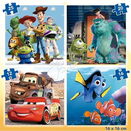  - Puzzle Disney Pixar Progressive Educa_1