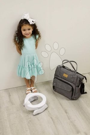 Potties and potty training seats - Travel potty/toilet reducer Potette Premium 2-in-1 by Kalencom - 19