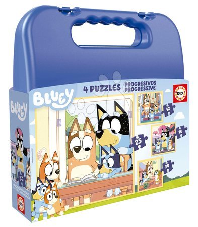  - Puzzle Bluey Progressive Educa