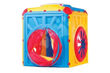 Prolézačky pro děti - Prolézačka Activity Cube kostka Starplast - 2