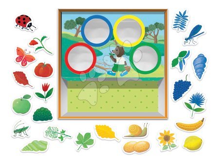  | Page 80 - Educational game for the little ones J´apprends les couleurs Educa_1