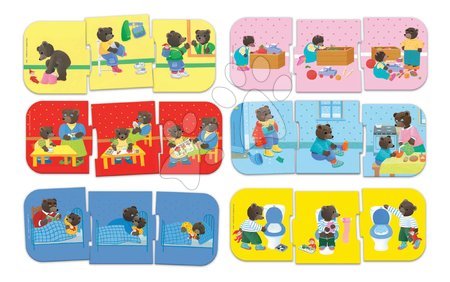 Jigsaw puzzles and games | Page 4 - Educational game for the little ones is replace in order Educa_1