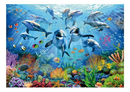 Puzzle - Puzzle Party Under The Sea Educa_1