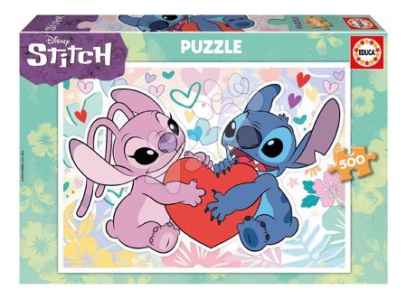 Jigsaw puzzles and games | Page 5 - Puzzle Disney Stitch Educa