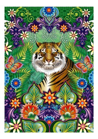 Jigsaw puzzles and games | Page 5 - Puzzle Bengal Tiger Educa_1