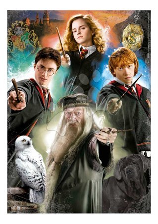 Puzzle - Puzzle Harry Potter Educa_1