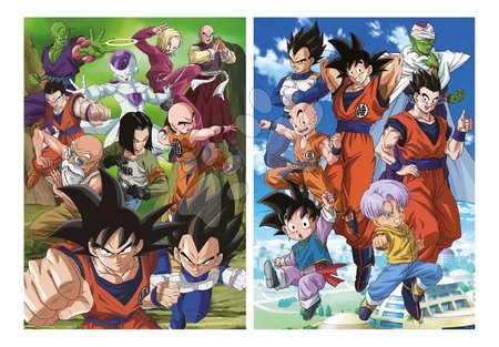 Puzzle - Puzzle Dragon Ball Educa_1