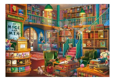 Jigsaw puzzles and games | Page 3 - Puzzle Wonderful Bookshop Educa_1