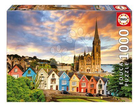 Jigsaw puzzles and games | Page 3 - Puzzle Cobh Cathedral Ireland Educa