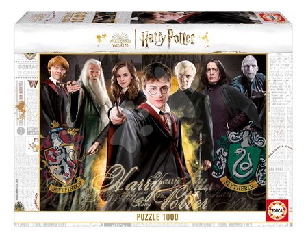  - Puzzle Harry Potter Wizarding World Educa