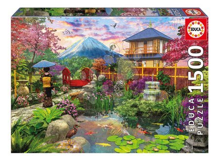  | Page 78 - Puzzle Japanese Garden Educa