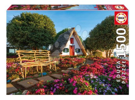 Jigsaw puzzles and games | Page 2 - Puzzle Santana Madeira Educa