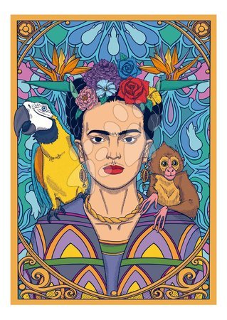 Jigsaw puzzles and games | Page 2 - Puzzle Frida Kahlo Educa_1