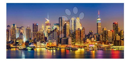 Jigsaw puzzles and games - Puzzle New York Skyline Panorama Educa_1