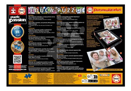 Puzzle 4000 – 8000 dílků - Puzzle Le Consulat Educa - 5