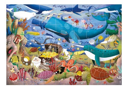 Puzzles pour enfants - Puzzle Monde sous-marin MAX Educa_1