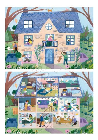 Jigsaw puzzles and games | Page 4 - Puzzle House Inside&Outside Educa_1