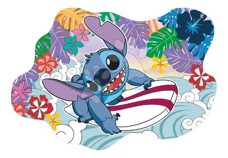 Puzzles pour enfants - Puzzle affiche Stitch Disney Educa_1