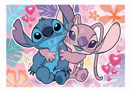 Rompecabezas infantiles de 100-300 piezas - Puzzle Stitch Disney Educa_1