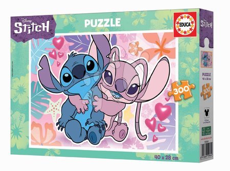 Rompecabezas infantiles de 100-300 piezas - Puzzle Stitch Disney Educa - 3