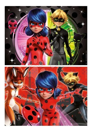 Ab 3 bis 6 Jahren vom Hersteller Educa - Puzzle Miraculous Ladybug Educa_1